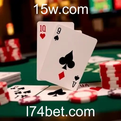 Estratégias no Blackjack e a Evolução do Conceito '74 Bet'