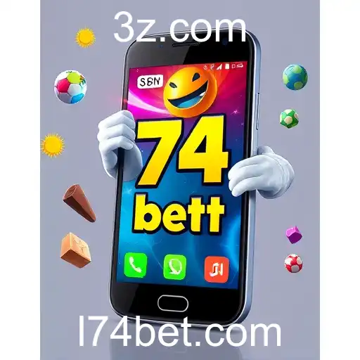 Crescimento do 74 Bet no Mercado de Jogos em 2026