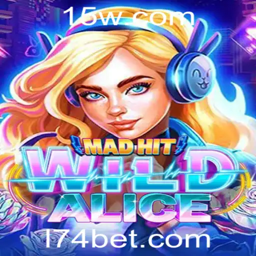 Descubra as Aventuras de MadHitWildAlice e o Fascinante Mundo de 74 Bet