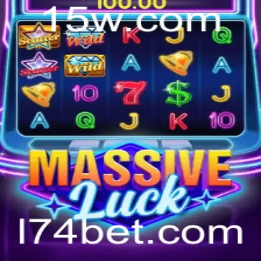 Explorando o Universo de MassiveLuck: Descubra a Emoção do Jogo com 74 Bet