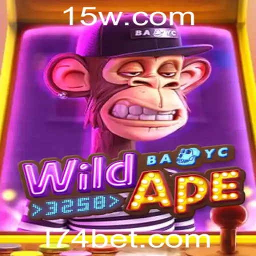 Descubra as Emoções Selvagens do WildApe3258 e a Emoção das Apostas 74 Bet